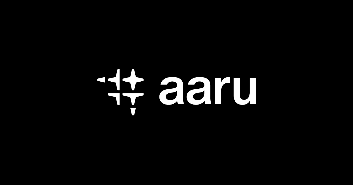Aaru banner